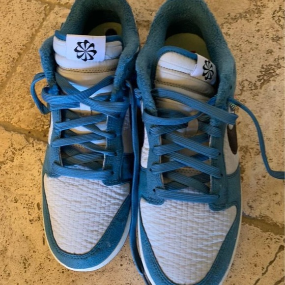 nike next nature dunk size 11.5 comes with box